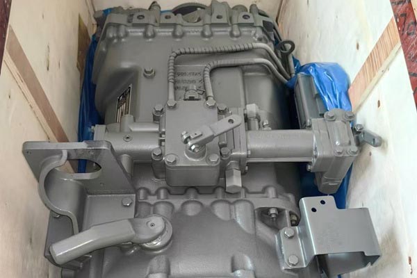 Hvor mange typer lastbiloverførsler er der?