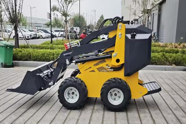 Hvad er funktionerne i en lille læsser