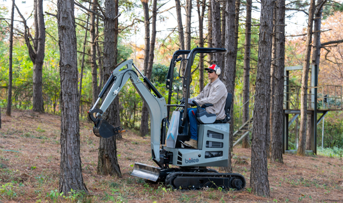 Hvordan Shengkundas mini -gravemaskiner og hjullæssere giver den globale byggebranche mulighed for?