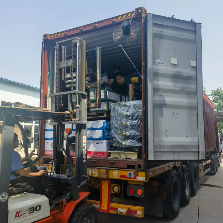 SKYOND Heavy Truck Dele – Kør nemt, pålideligt overalt!