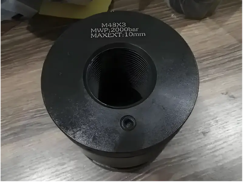 Lastbil lækker olie? 