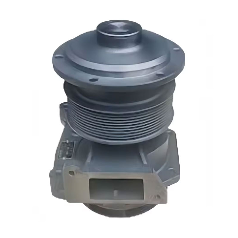 Hvordan forbedrer en lastbilpumpe køretøjets effektivitet og pålidelighed?