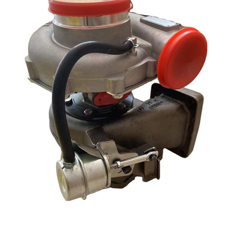 Hvordan forbedrer en turbolader motorens ydeevne?