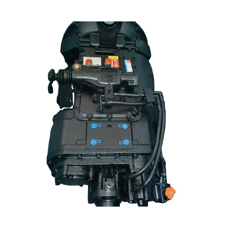 Automatisk repareret DSG transmission