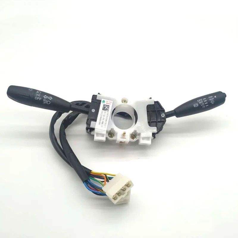 Kina FG9704580109 Ægte Sinotruk HOWO RHD Light Truck Combination Switch